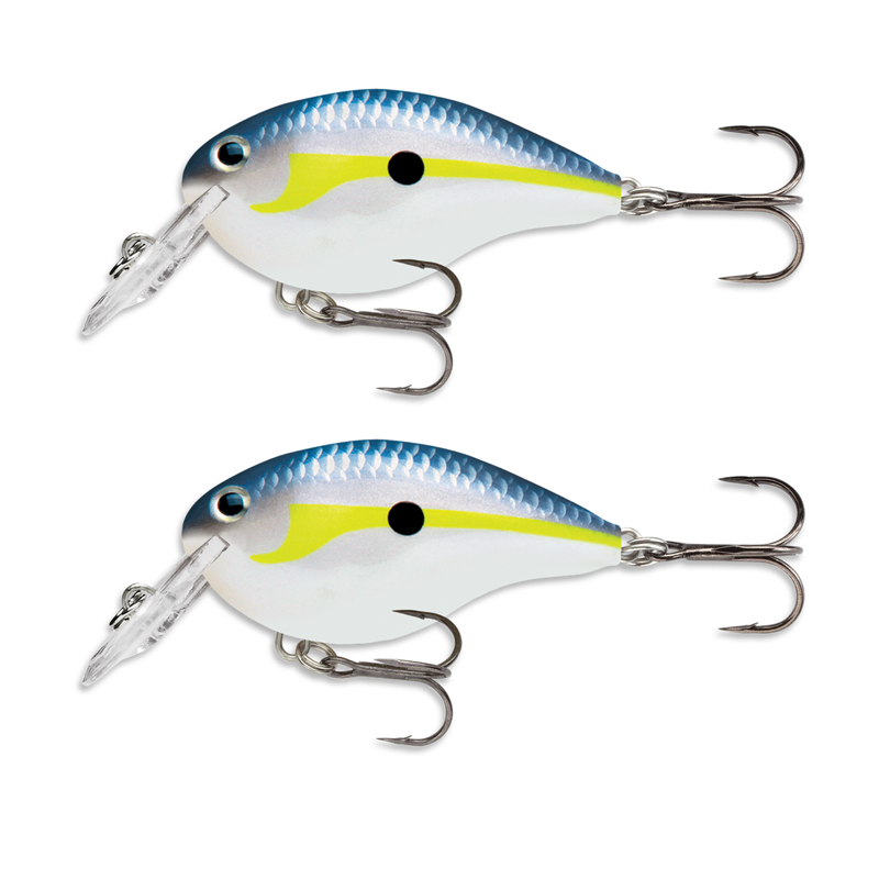 Rapala DT4 Series 2 Pack